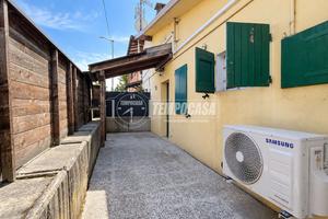 APPARTAMENTO al PIANO TERRA senza SPESE CONDOMINIA
