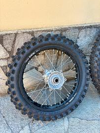 Cerchi cross ktm/husqvarna