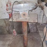 Smerigliatrice a colonna