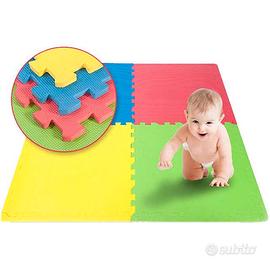 Pavimento Antitrauma per Asili Nido e Baby Parking