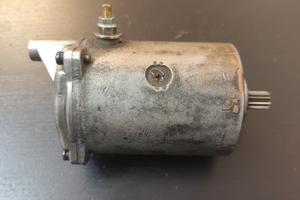 MOTORINO AVVIAMENTO CAGIVA W12