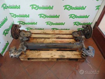 PONTE RENAULT KANGOO II F61 1.5 DCi ANNO 2012