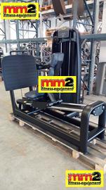 leg press Technogym selection rigenerata