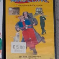 DVD Madeline il diavoletto della scuola 