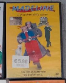 DVD Madeline il diavoletto della scuola 