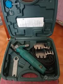 Tosatrice professionale pecore