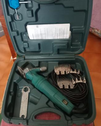 Tosatrice professionale pecore