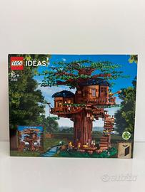 LEGO 21318 - The Tree House - Ideas