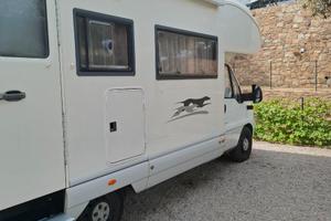 Camper Laika 2.1 Ecovip