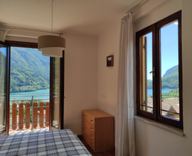 Appartamento con vista sul lago di Molveno