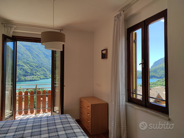 Appartamento con vista sul lago di Molveno