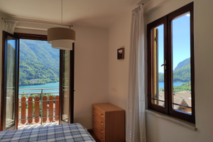 Appartamento con vista sul lago di Molveno
