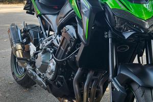 Kawasaky z900 performance 