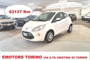 FORD Ka+ 1.2 8V 69CV