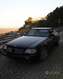 Mercedes SL 500 R129 V8