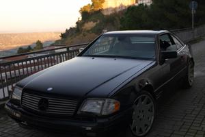 Mercedes SL 500 R129 V8
