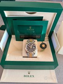 Rolex datejust