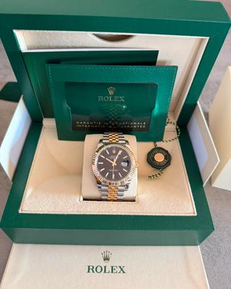 Rolex datejust