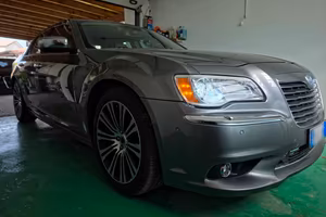 Lancia Thema