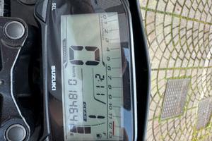 Suzuki Gsx-S 125 2020