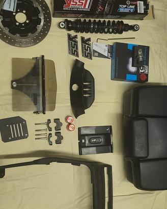 upgrade k1100rs k100rs