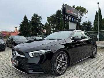 MERCEDES BENZ CLASSE A AMG FULL TETTO UNICOPROPRIE