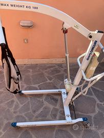 Sollevatore elettrico Ulisse