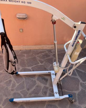 Sollevatore elettrico Ulisse