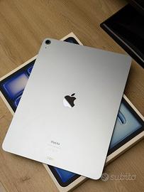 iPad Air 13” M2, 128GB, Wi-Fi - AppleCare+