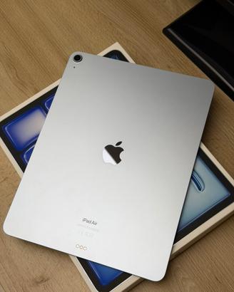 iPad Air 13” M2, 128GB, Wi-Fi - AppleCare+