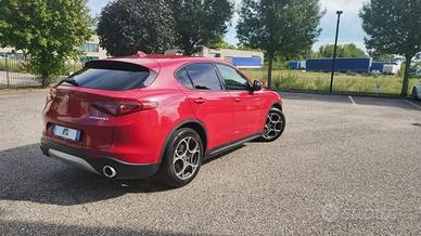 ALFA ROMEO Stelvio 2.2 Turbodiesel 160 CV AT8 RWD