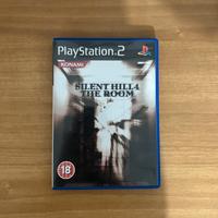 Silent Hill 4 The Room PS2