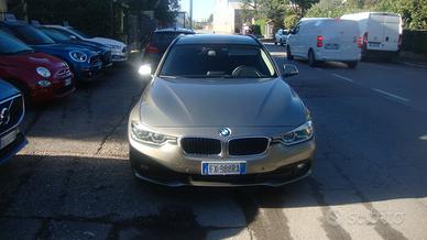 Bmw 320d Touring Business Advantage aut. euro 6 d-