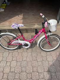 bicicletta bambina