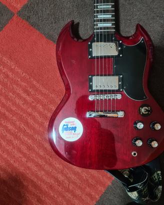Chitarra elettrica Epiphone Gibson 