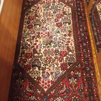 tappeto orientale persiano