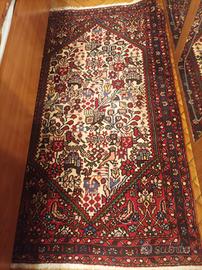 tappeto orientale persiano