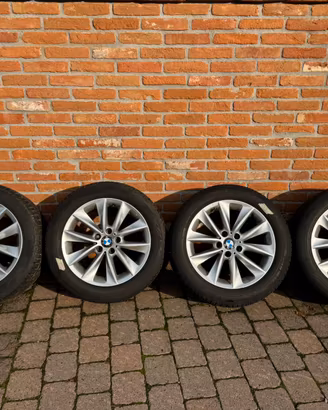Cerchi originali bmw ruote gomme x3 f25