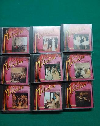 CD le grandi melodie musica classica 