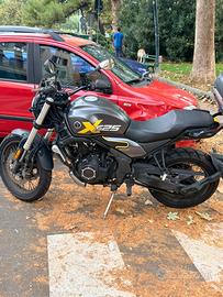 Scambler 525 acx voge