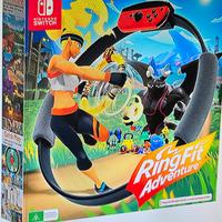 Gioco nintendo switch RingFit 