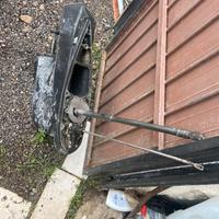 Piede Johnson evinrude 150 cv