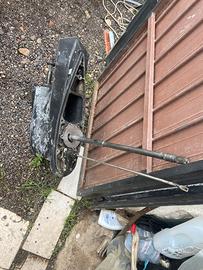 Piede Johnson evinrude 150 cv