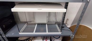 Acquario Ocean 60 litri. 