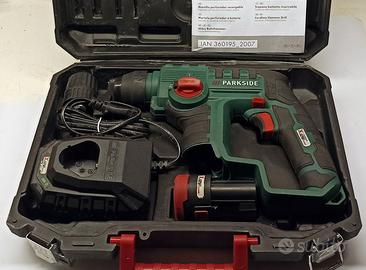 Trapano tassellatore Parkside PBHA12