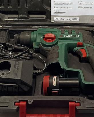 Trapano tassellatore Parkside PBHA12
