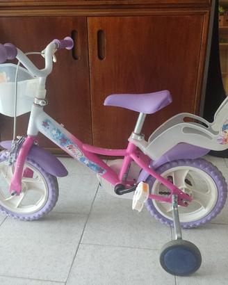 bicicletta bambina Winx  12 pollici
