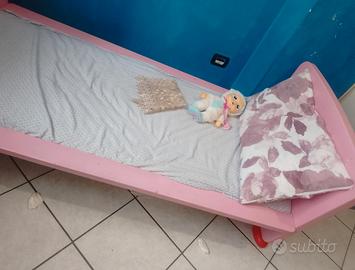 letto per bambine