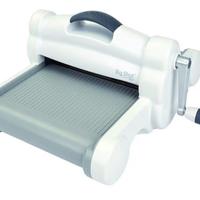 big shot plus sizzix