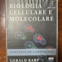 Biologia cellulare e molecolare KARP 3edizione